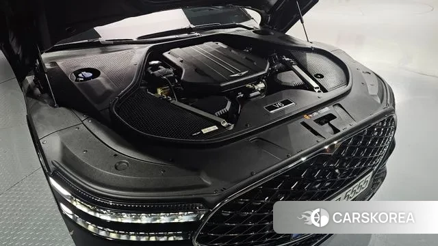 Genesis G90 (RS4) id 3273666 из Кореи 16