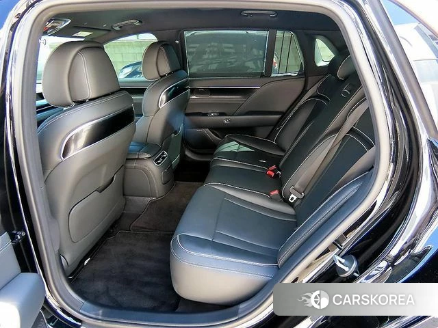 Genesis G90 (RS4) id 4691782 из Кореи 16