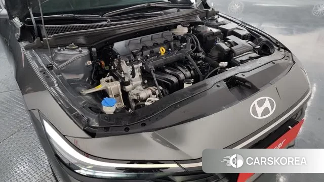 Hyundai The New Avante (CN7) id 3518118 из Кореи 16