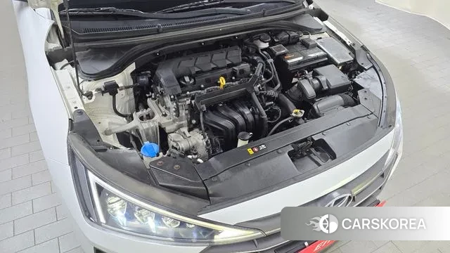 Hyundai The New Avante AD id 3568392 из Кореи 16