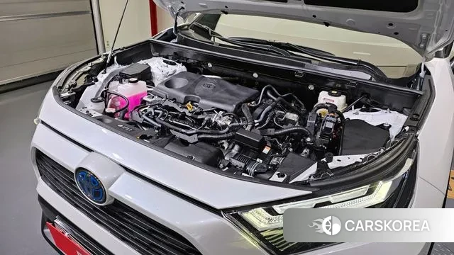 Toyota RAV4 5th Generation id 3316458 из Кореи 16