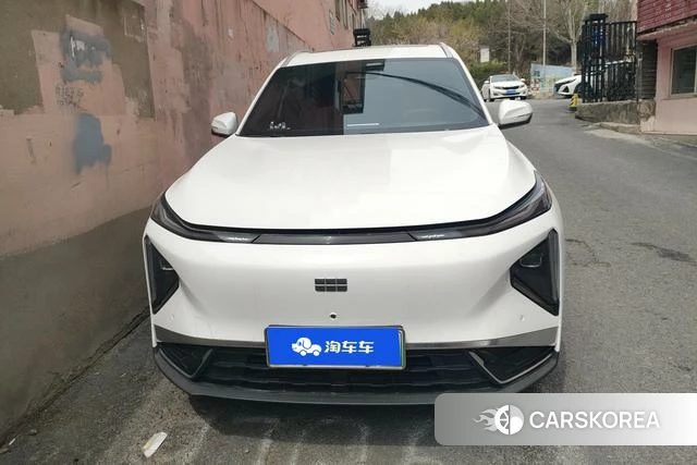 Geely Galaxy Galaxy Starship 7 EM-i id 3927058 из Китая 13