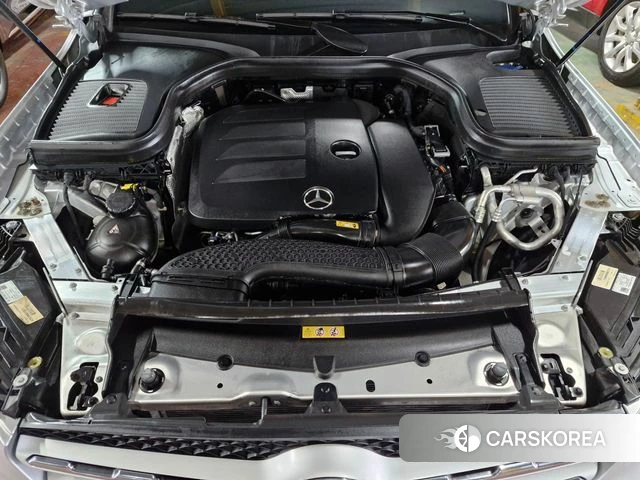 Mercedes-Benz GLC-Class X253 id 4662490 из Кореи 16