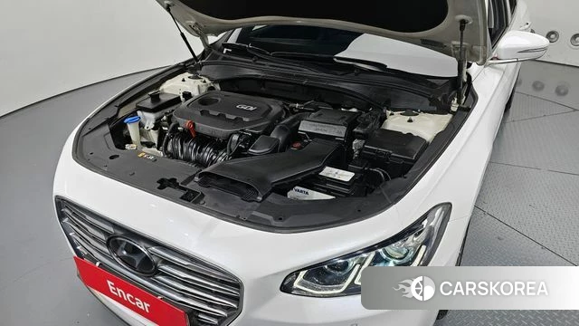 Hyundai Grandeur IG id 4246282 из Кореи 27