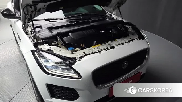 Jaguar E-PACE id 2995322 из Кореи 16