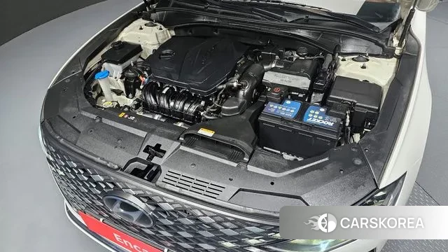 Hyundai The New Grandeur IG id 3592841 из Кореи 16