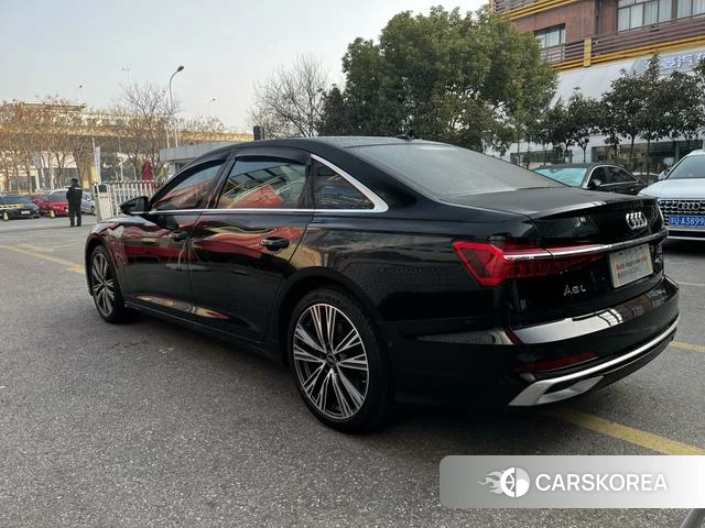Audi A6L id 3856106 из Китая 21