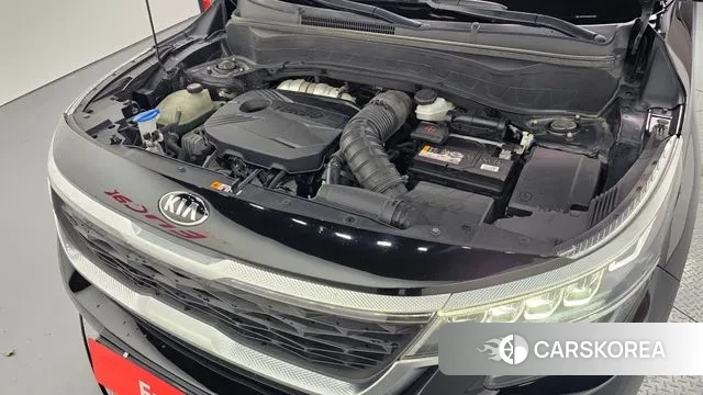 Kia Seltos id 2965663 из Кореи 16