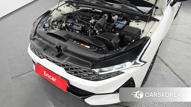 Kia K5 3rd generation id 3820308 из Кореи 16