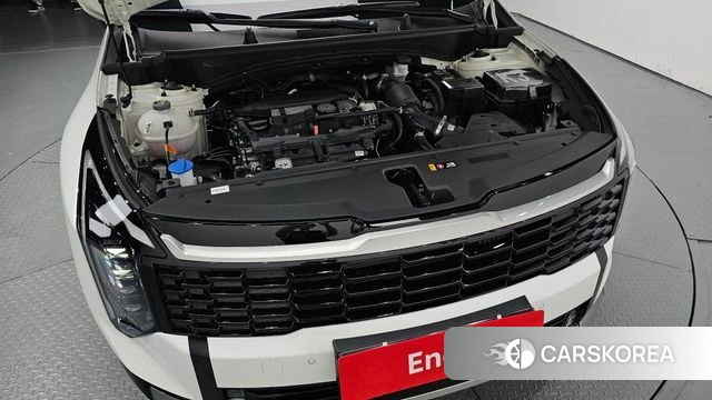 Kia The New Sportage 5th Generation id 4649529 из Кореи 30