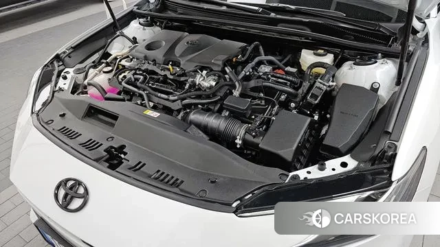 Toyota Camry (XV80) id 3399743 из Кореи 16