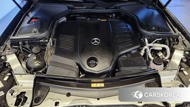 Mercedes-Benz E-Class W213 id 3458919 из Кореи 13