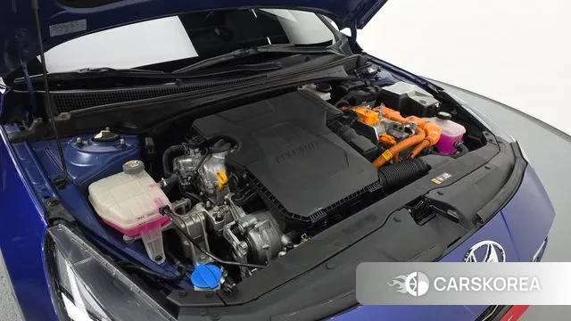 Hyundai Avante Hybrid (CN7) id 2999699 из Кореи 16