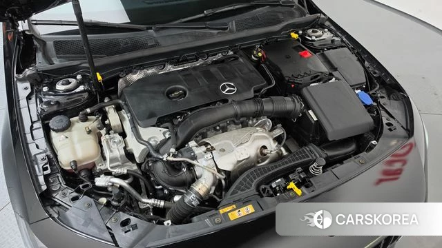 Mercedes-Benz A-Class W177 id 4881179 из Кореи 29