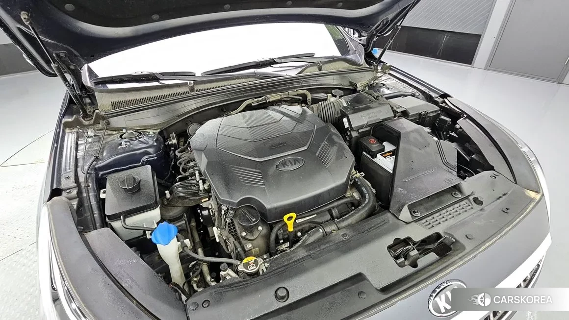 Kia Come New K7 id 1501912 из Кореи 16