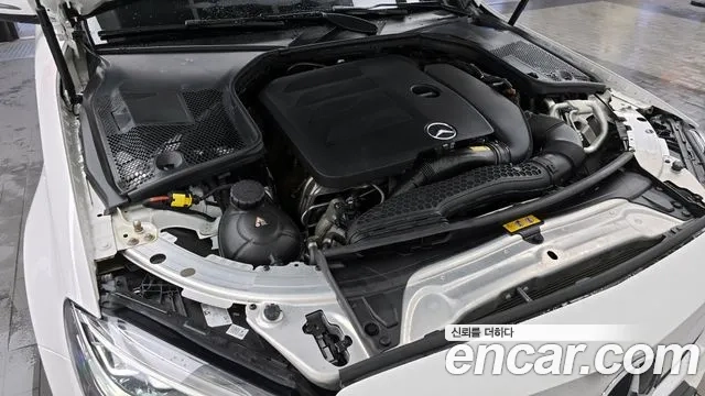 Mercedes-Benz C-Class W205 id 2936854 из Кореи 16
