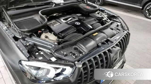 Mercedes-Benz GLE-Class W167 id 3007816 из Кореи 16