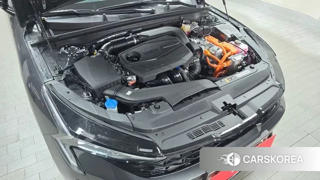 Kia The New K5 Hybrid 3rd generation id 3700704 из Кореи 16