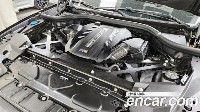 BMW X6M (G06) id 2696986 из Кореи 16