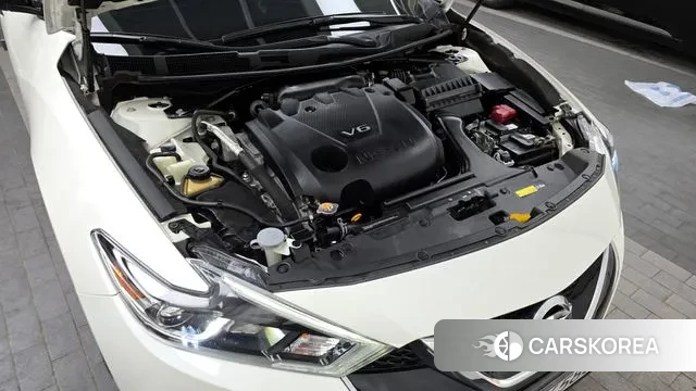 Nissan Maxima (A36) id 2902893 из Кореи 16