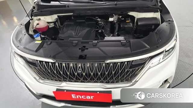 Kia Carnival 4th generation id 3606535 из Кореи 16