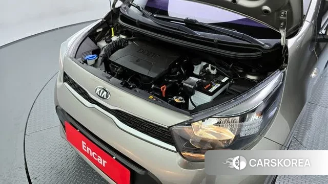 Kia All New Morning (JA) id 3602239 из Кореи 16