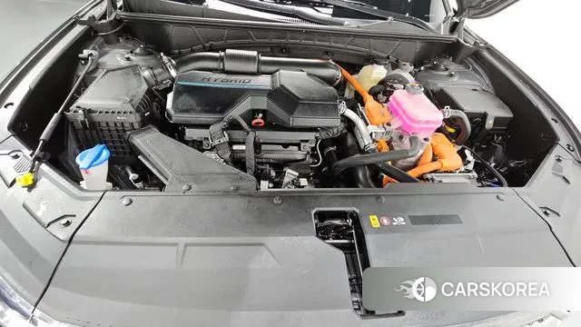 Hyundai The New Tucson Hybrid (NX4) id 3436907 из Кореи 16