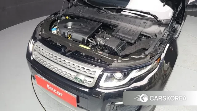 Land Rover Range Rover Evoque id 3557919 из Кореи 16