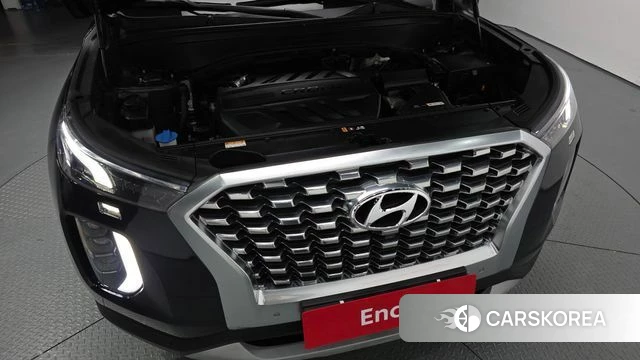 Hyundai Palisade id 4741103 из Кореи 35