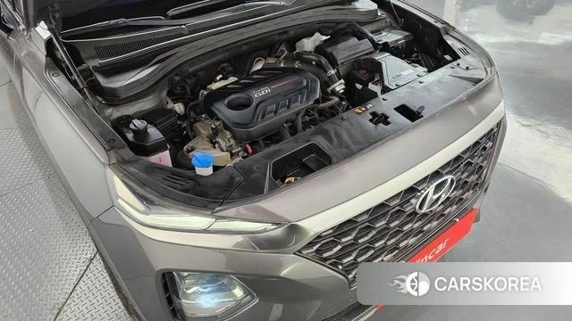 Hyundai Santa Fe TM id 4430541 из Кореи 16
