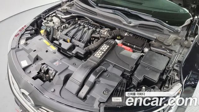 Renault Korea (Samsung) SM6 id 2876290 из Кореи 16