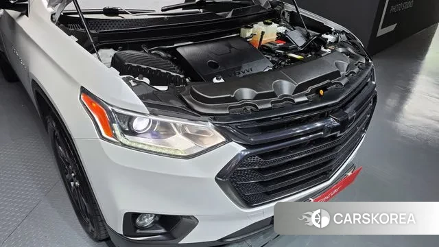 Chevrolet (GM Daewoo) Traverse id 3519930 из Кореи 16