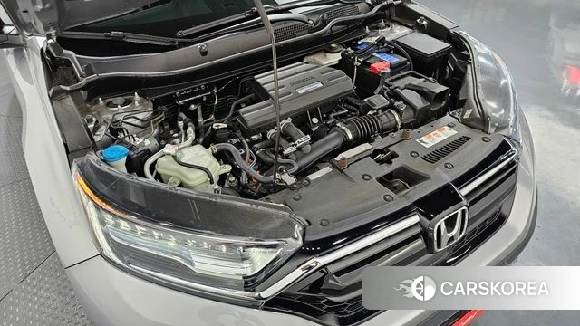 Honda CR-V 5th generation id 4529429 из Кореи 16