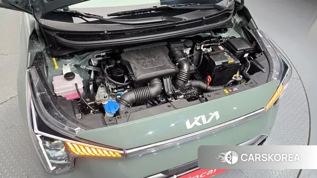 Kia The New Morning (JA) id 3716098 из Кореи 16