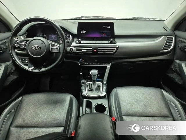 Kia Seltos id 3892793 из Кореи 16