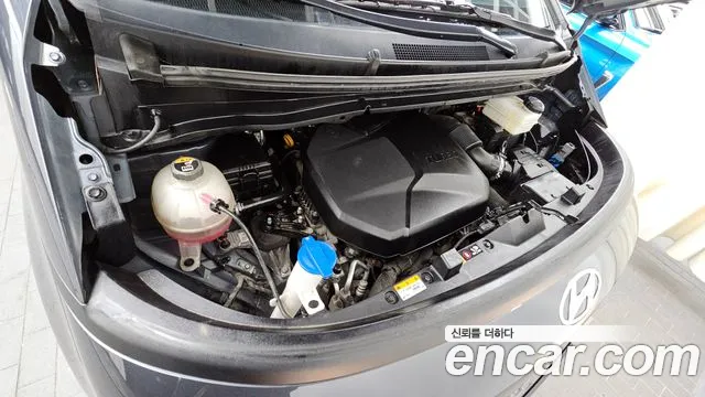 Hyundai Staria id 2369691 из Кореи 16