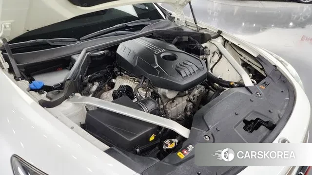 Kia Stinger id 3060904 из Кореи 16