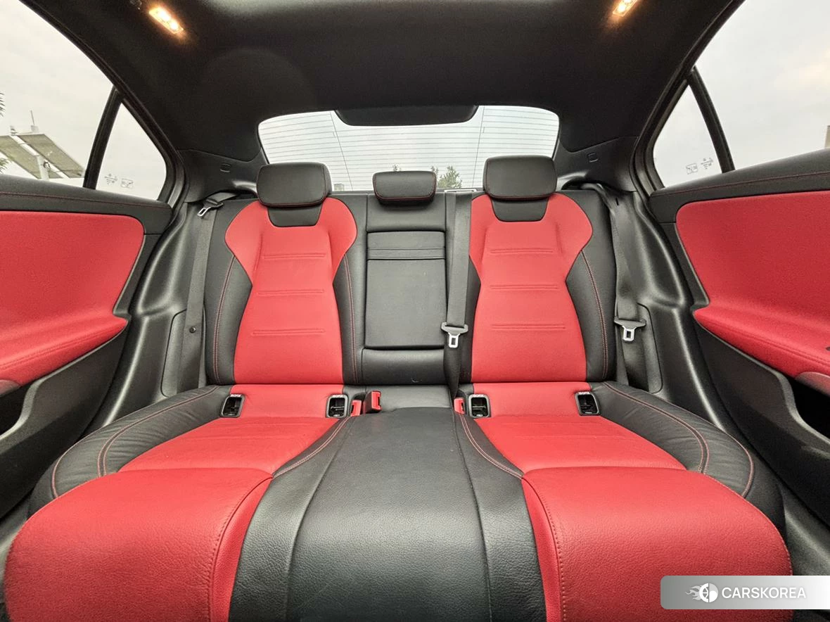Mercedes-Benz Class A AMG id 4452287 из Китая 13