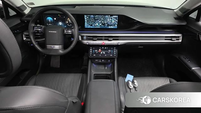 Hyundai Grandeur (GN7) id 4500383 из Кореи 37
