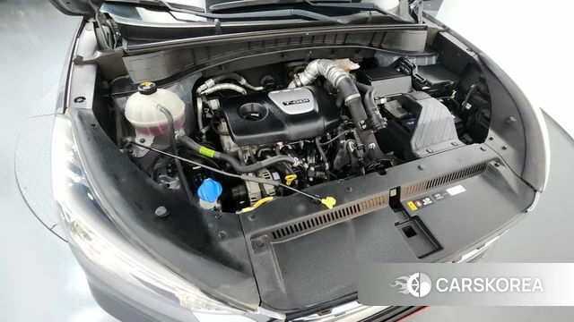 Hyundai All New Tucson id 4458880 из Кореи 29