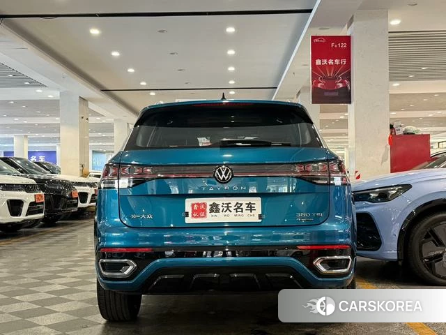 Volkswagen Tanyue id 4209271 из Китая 14