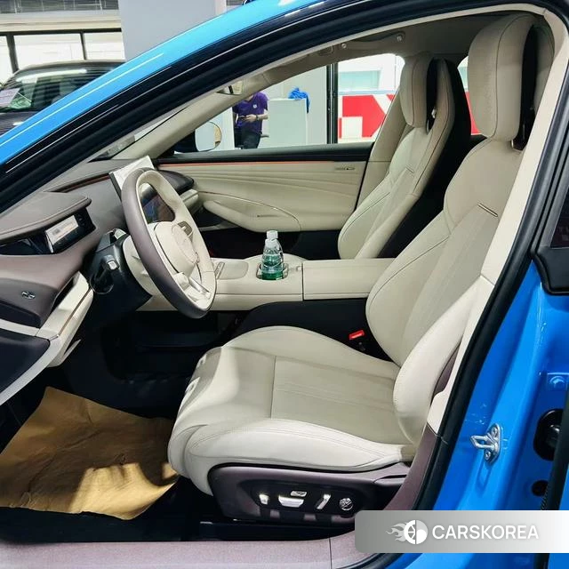 Xiaomi Car Xiaomi SU7 2026 Синий из Китая, фото 6