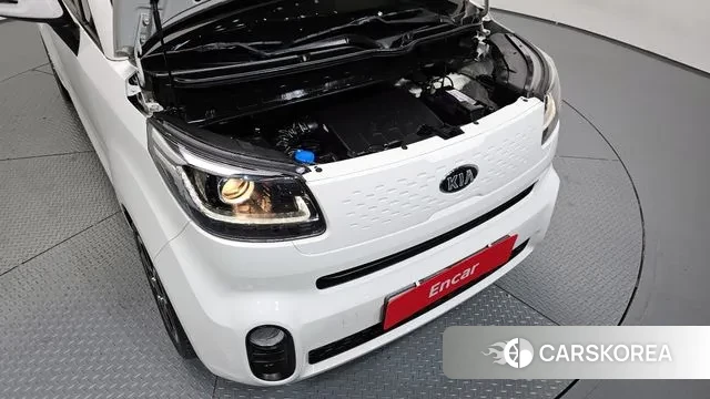 Kia The New Ray id 3578132 из Кореи 16