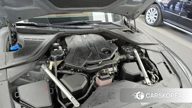 Genesis G80 (RG3) id 3788472 из Кореи 16