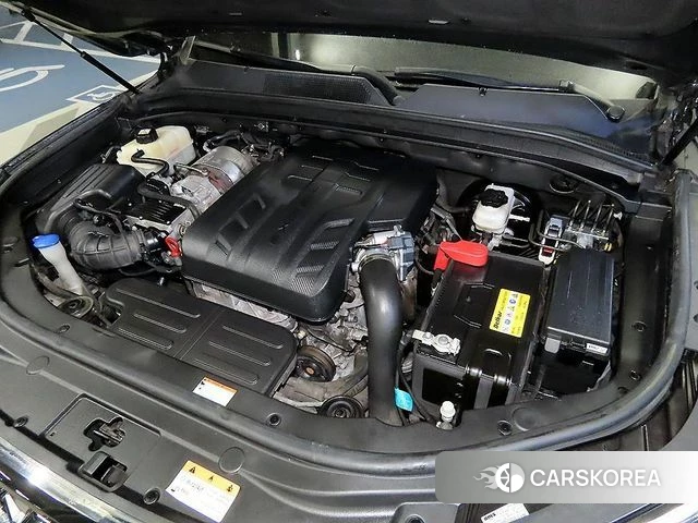 Ssangyong All New Rexton id 3897492 из Кореи 15