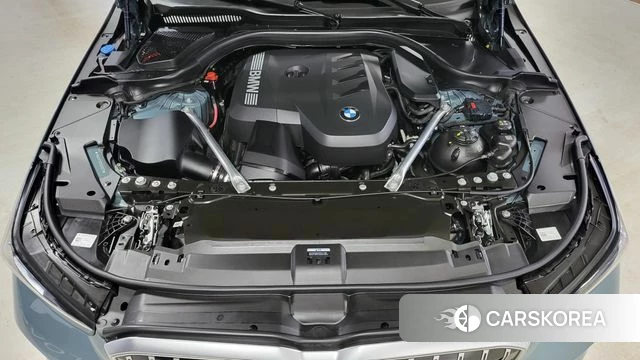 BMW 5 Series (G60) id 4279627 из Кореи 16