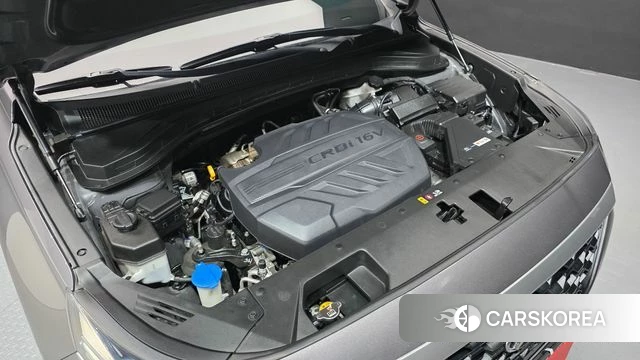 Hyundai Santa Fe TM id 4557951 из Кореи 26