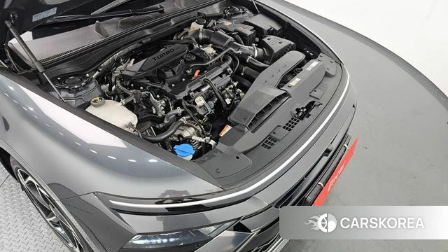 Hyundai Sonata D Edge (DN8) id 4329587 из Кореи 16