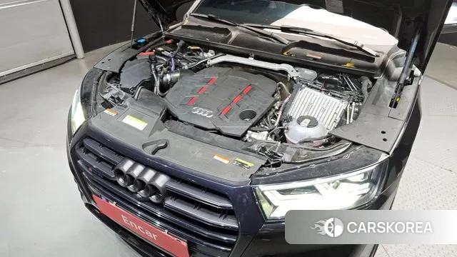 Audi SQ5 (FY) id 3324093 из Кореи 16