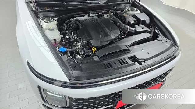 Hyundai Grandeur (GN7) id 3437172 из Кореи 16